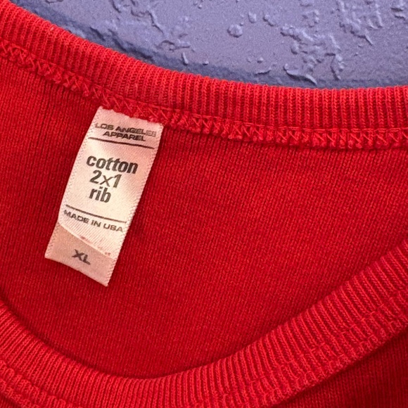 LAA rib knit tank dress - Picture 2 of 2